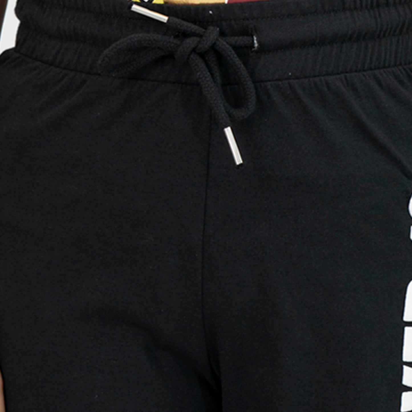 Boys Short Pant- Black