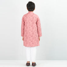 Load image into Gallery viewer, Boys Panjabi- Pink
