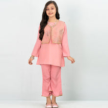 Load image into Gallery viewer, Girls 3Pcs- Blush
