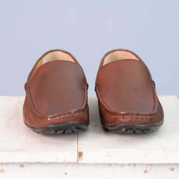 Mens Shoes-Brown 1