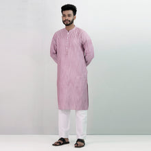 Load image into Gallery viewer, Mens Panjabi- Red
