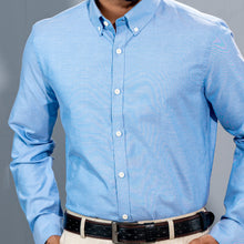Load image into Gallery viewer, Mens Formal Shirt- Sky Blue
