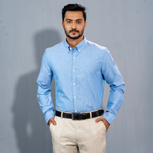 Load image into Gallery viewer, Men&#39;s Sky Blue Shirt
