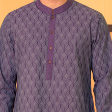 Load image into Gallery viewer, Mens Panjabi-Parple
