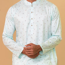 Load image into Gallery viewer, Mens Basic Panjabi- Pest
