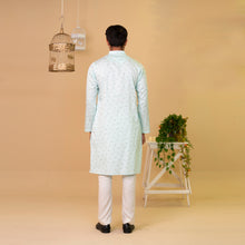 Load image into Gallery viewer, Mens Basic Panjabi- Pest
