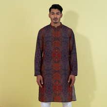 Load image into Gallery viewer, Mens Panjabi- Multi Color
