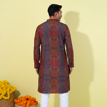 Load image into Gallery viewer, Mens Panjabi- Multi Color
