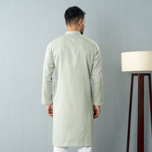 Load image into Gallery viewer, Mens Embroidery Panjabi- Past
