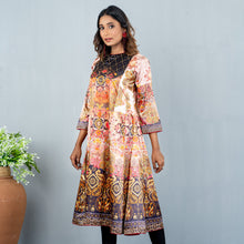 Load image into Gallery viewer, Ladies Kurti- Multi Color

