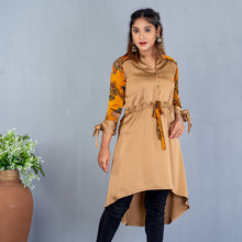 Load image into Gallery viewer, Ladies Kurti- Olive
