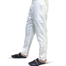 Load image into Gallery viewer, Mens Pant Pajama- White
