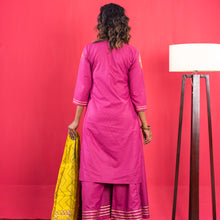 Load image into Gallery viewer, Salwar Kameez- Dusty Pink

