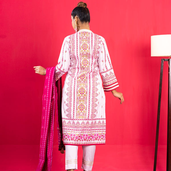 Salwar Kameez- Pink