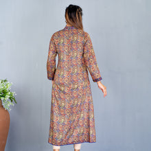 Load image into Gallery viewer, Ladies Kurti- Multi Color
