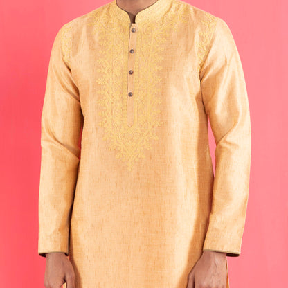 Men's Embroidered Panjabi