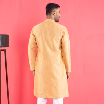 Men's Embroidered Panjabi