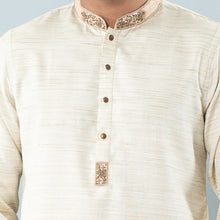 Load image into Gallery viewer, Mens Karchupi Panjabi- Multi Color
