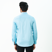 Load image into Gallery viewer, Formal Shirt-Sky Blue 1
