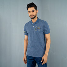 Load image into Gallery viewer, Mens Polo- Bule
