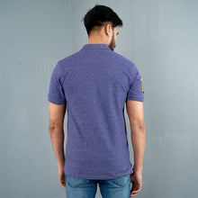 Load image into Gallery viewer, Mens Polo- Purple
