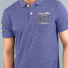 Load image into Gallery viewer, Mens Polo- Purple
