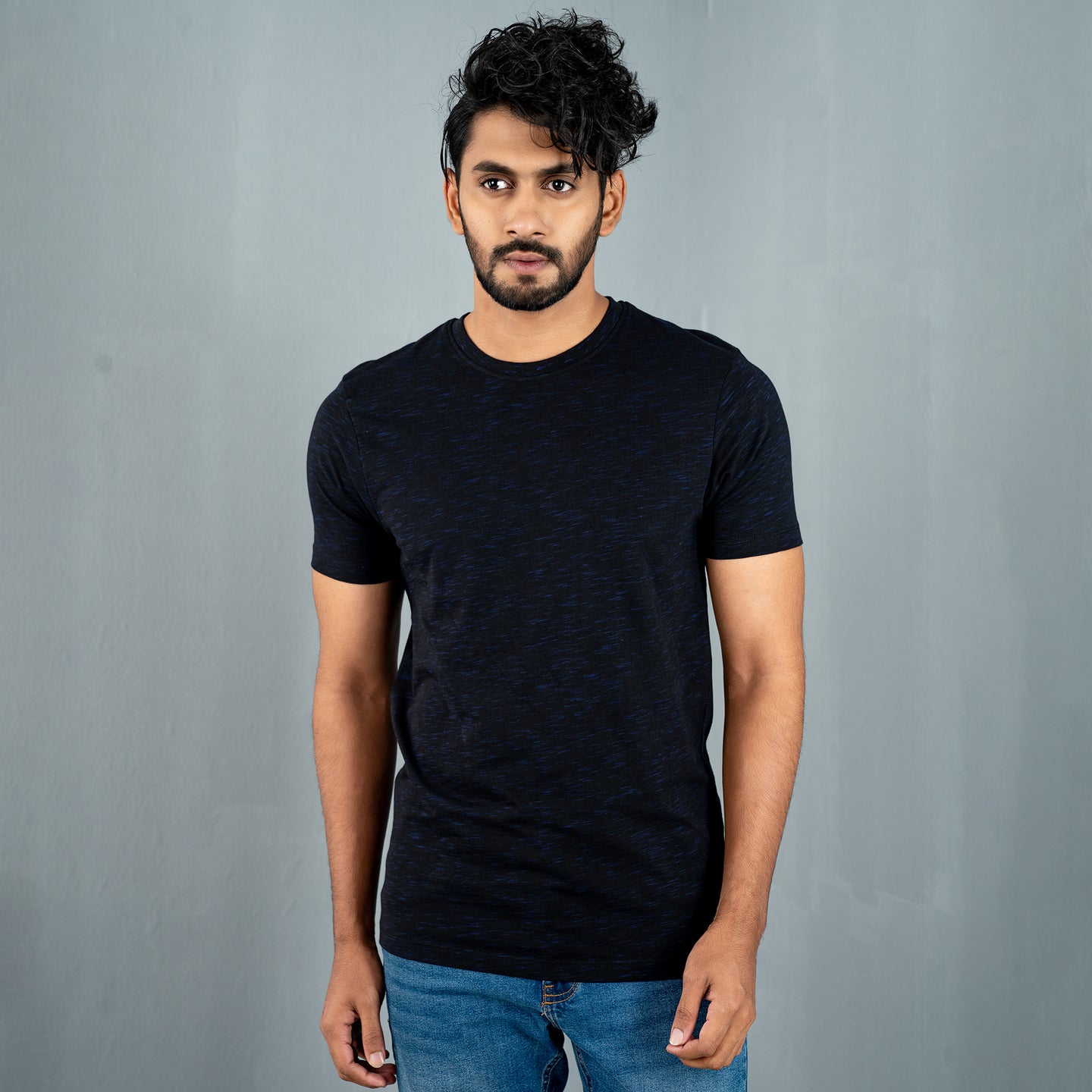 Mens T-Shirt- Black
