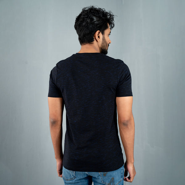 Mens T-Shirt- Black