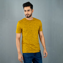 Load image into Gallery viewer, Mens T-Shirt- Mustard
