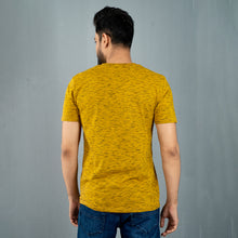 Load image into Gallery viewer, Mens T-Shirt- Mustard
