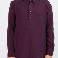 Load image into Gallery viewer, Boys Kabli- Violet
