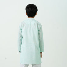 Load image into Gallery viewer, Boys Panjabi- White 1
