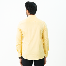 Load image into Gallery viewer, Formal Shirt-Yellow 1
