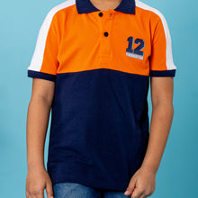 Load image into Gallery viewer, Boys Polo- Green

