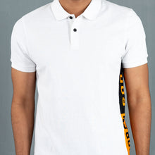 Load image into Gallery viewer, Mens Polo- White
