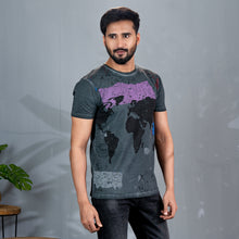 Load image into Gallery viewer, Mens T-Shirt- Grey
