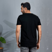Load image into Gallery viewer, Mens T-Shirt- Black
