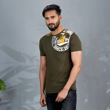 Load image into Gallery viewer, Mens T-Shirt- Olive
