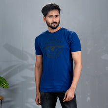 Load image into Gallery viewer, Mens T-Shirt- Blue
