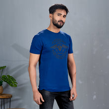 Load image into Gallery viewer, Mens T-Shirt- Blue
