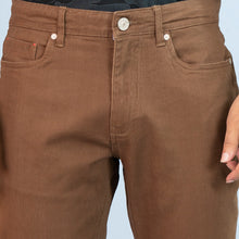 Load image into Gallery viewer, Mens Twill Pant - Butter Nut
